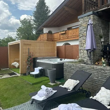 Stille Oase 5 Appartement