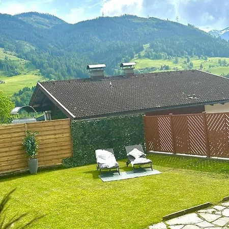 Appartement Stille Oase 5
