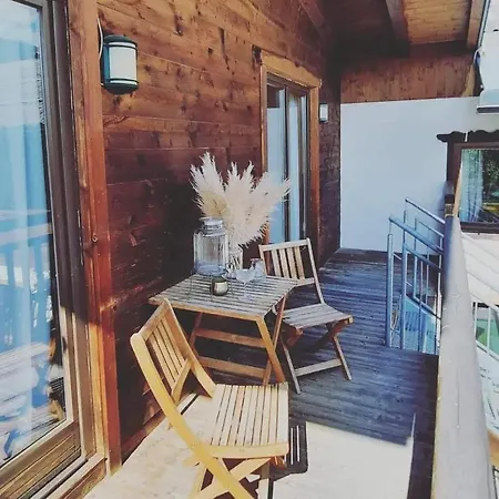 Stille Oase 5 Apartment *