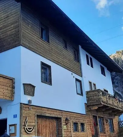 Appartement Stille Oase 5 *